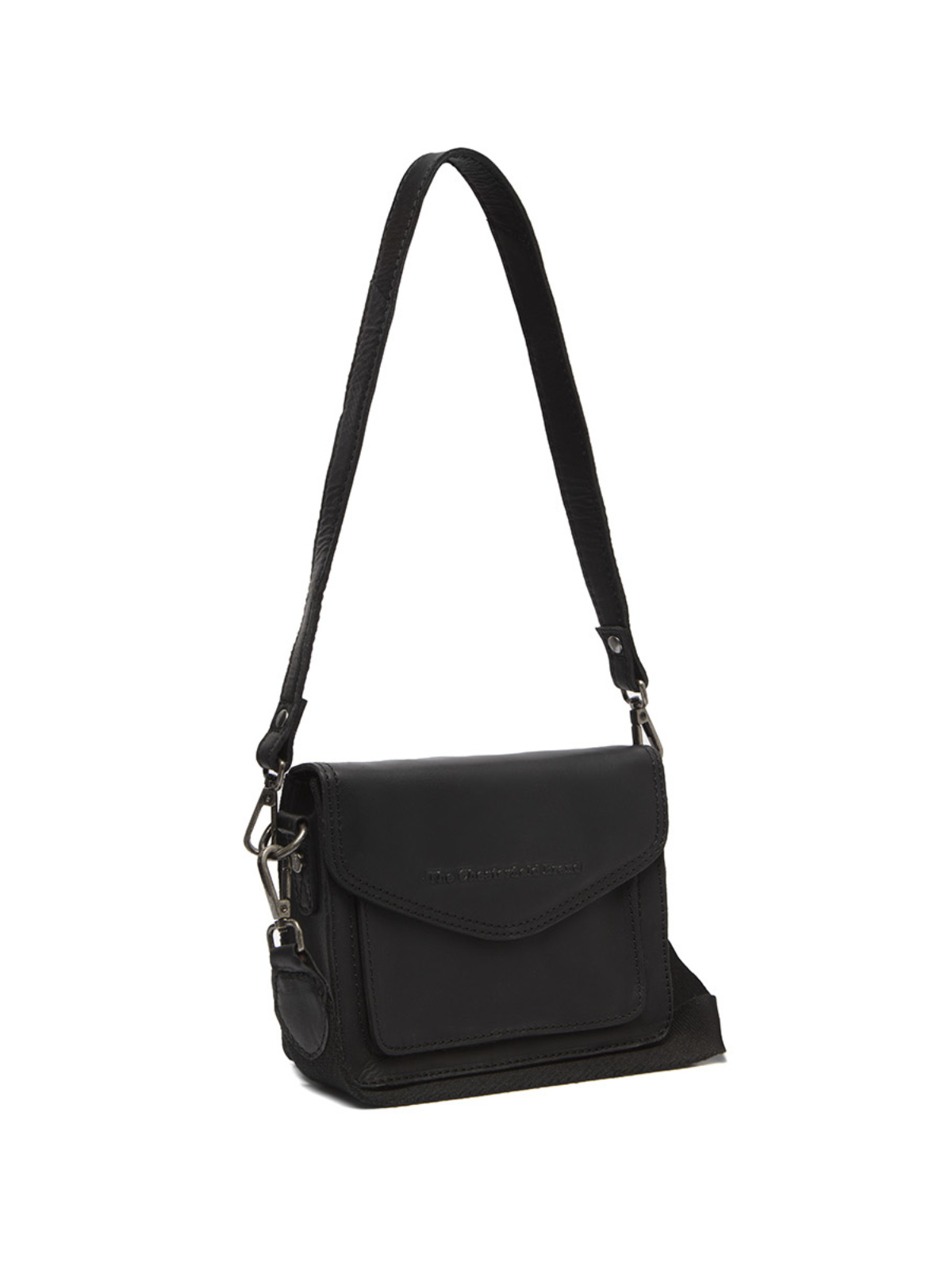 The Chesterfield Brand Leder Umhängetasche Sutton schwarz, Feature-Bild The Chesterfield Brand Leder Umhängetasche Sutton schwarz, Feature-Bild