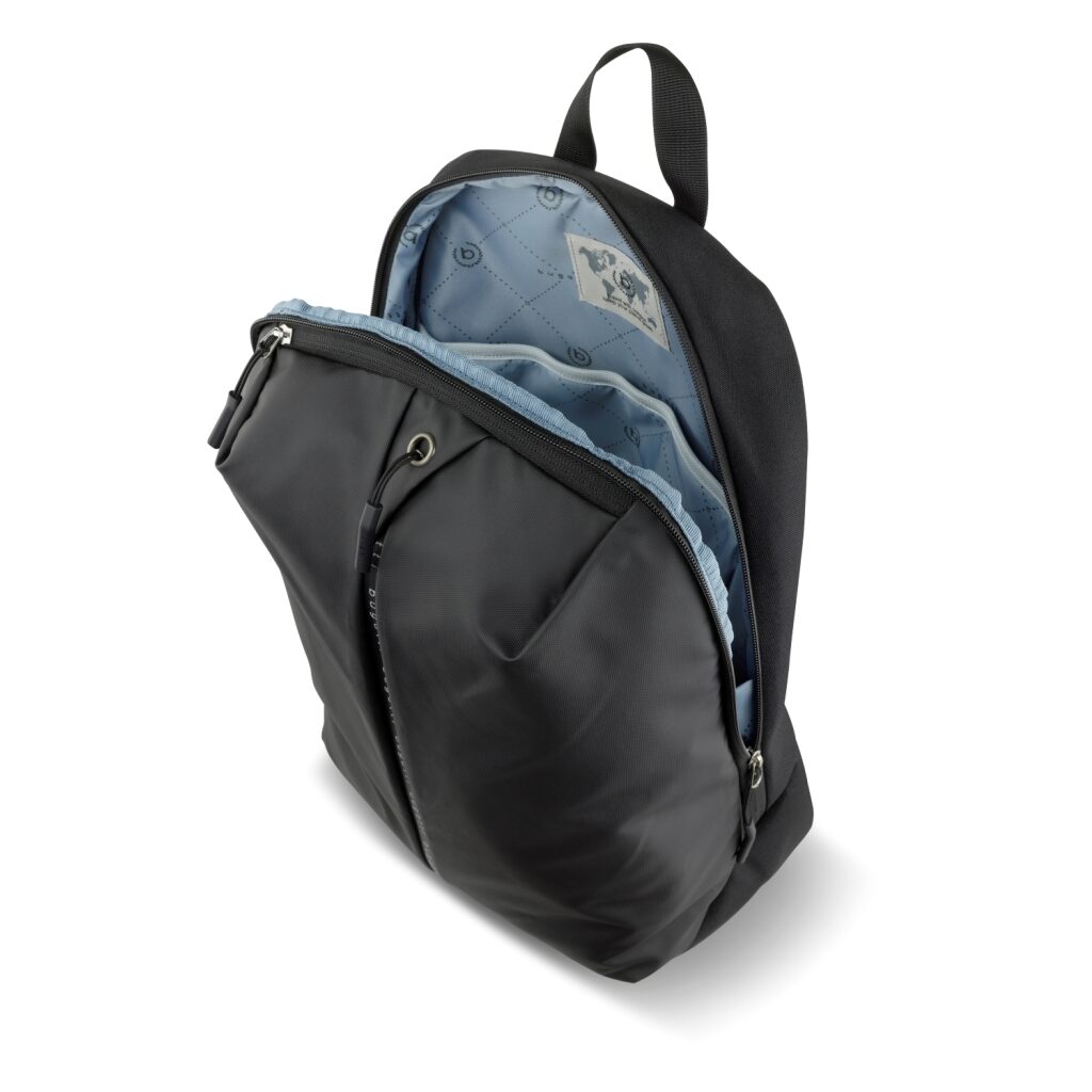 Bugatti Rucksack Blanc Delight schwarz, Hauptbild 9