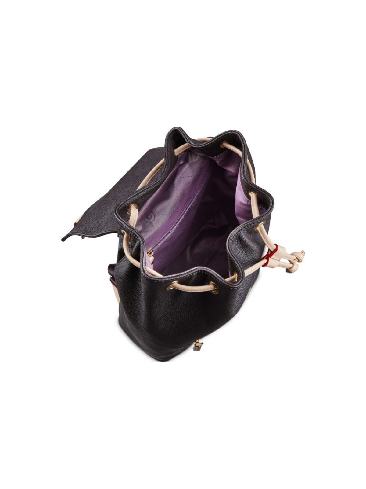 Damenrucksack Ella dunkelbraun Damenrucksack Ella dunkelbraun