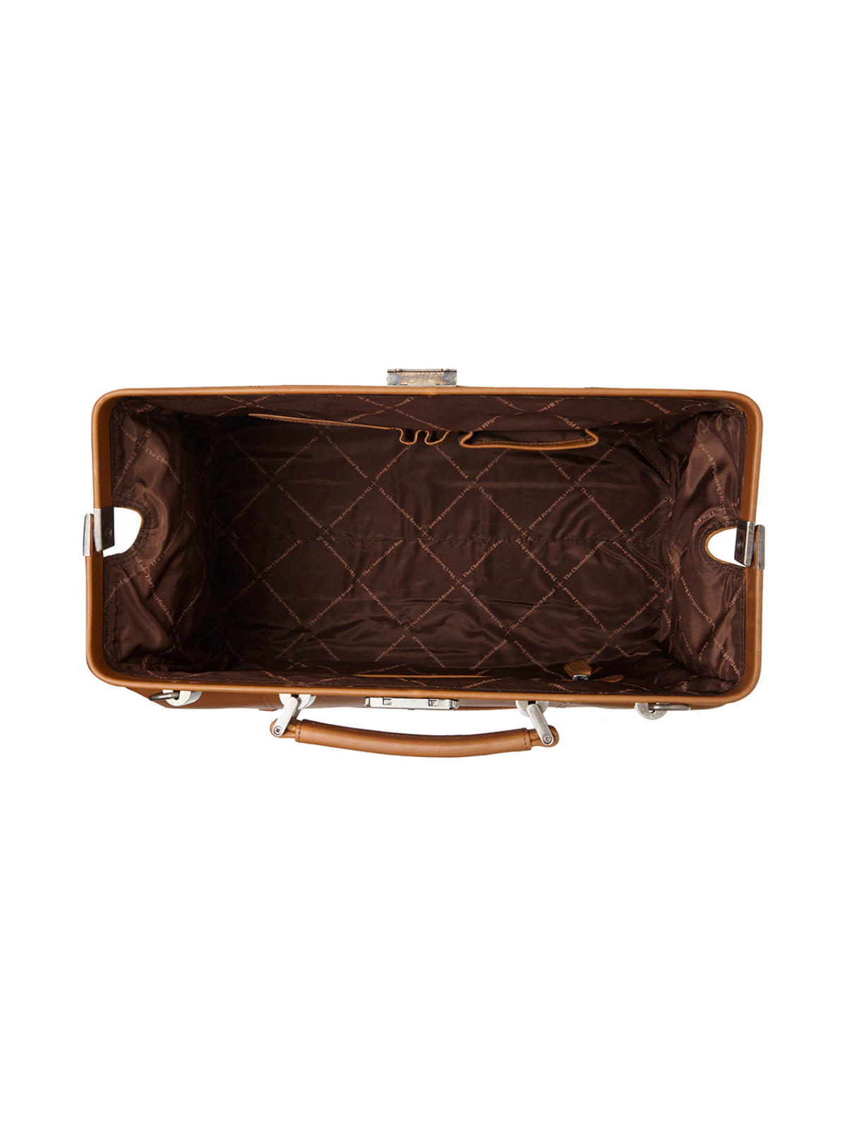 Ledertasche Weekender Texel cognac Ledertasche Weekender Texel cognac