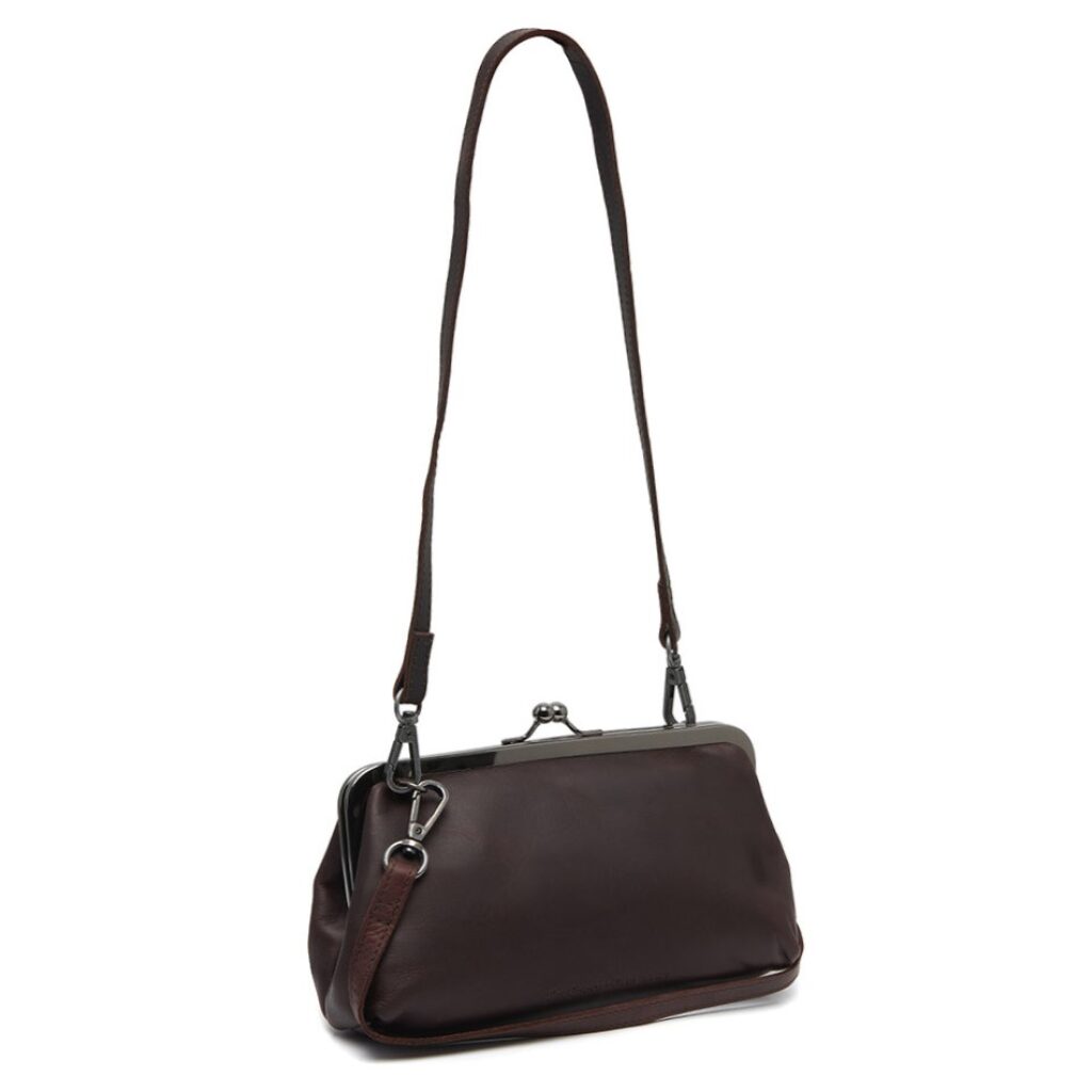 The Chesterfield Brand Leder Umhängetasche Andrade braun, Feature-Bild The Chesterfield Brand Leder Umhängetasche Andrade braun, Feature-Bild