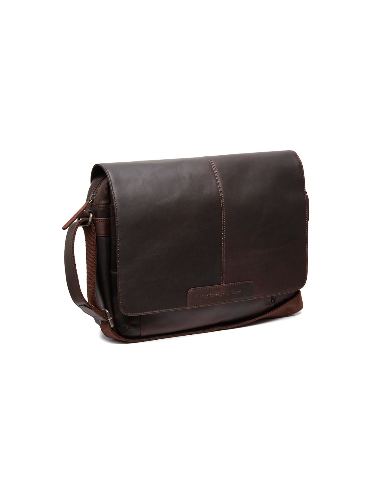 Leder Laptoptasche Richard braun