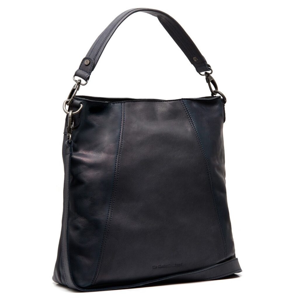 The Chesterfield Brand Lederhandtasche - Umhängetasche Sintra navy, Feature-Bild The Chesterfield Brand Lederhandtasche - Umhängetasche Sintra navy, Feature-Bild