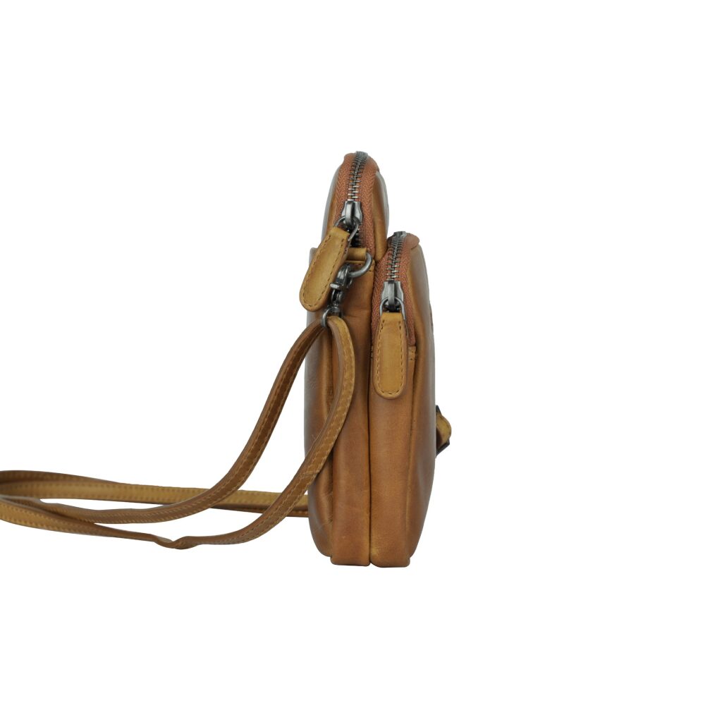 Sparwell Handytasche Kempt Kenna cognac, Hauptbild 3