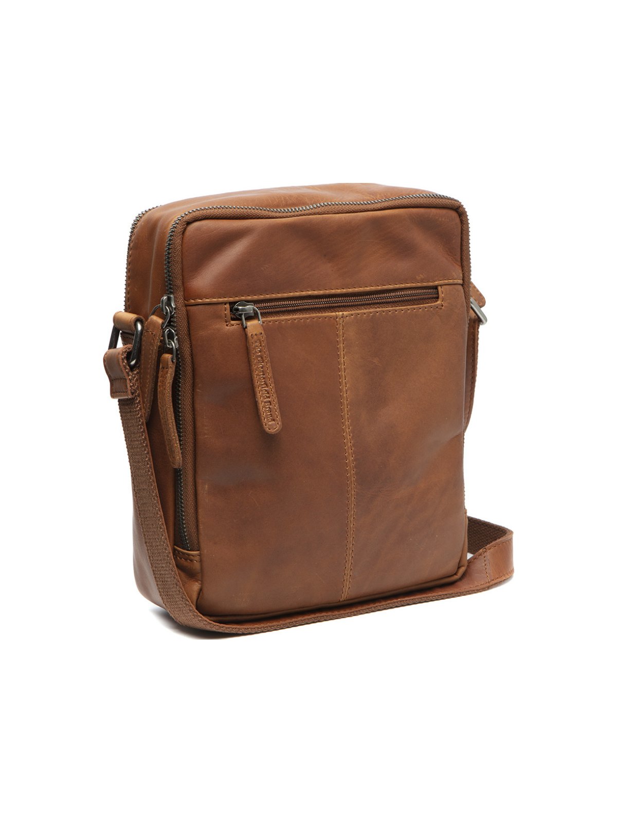 Leder Umhängetasche Alva cognac Leder Umhängetasche Alva cognac