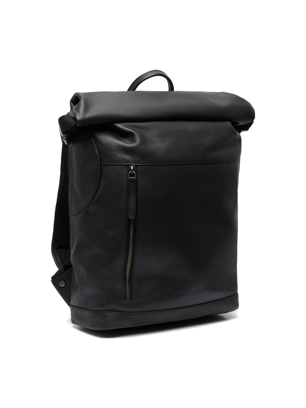 The Chesterfield Brand Lederrucksack Mazara schwarz, Feature-Bild The Chesterfield Brand Lederrucksack Mazara schwarz, Feature-Bild