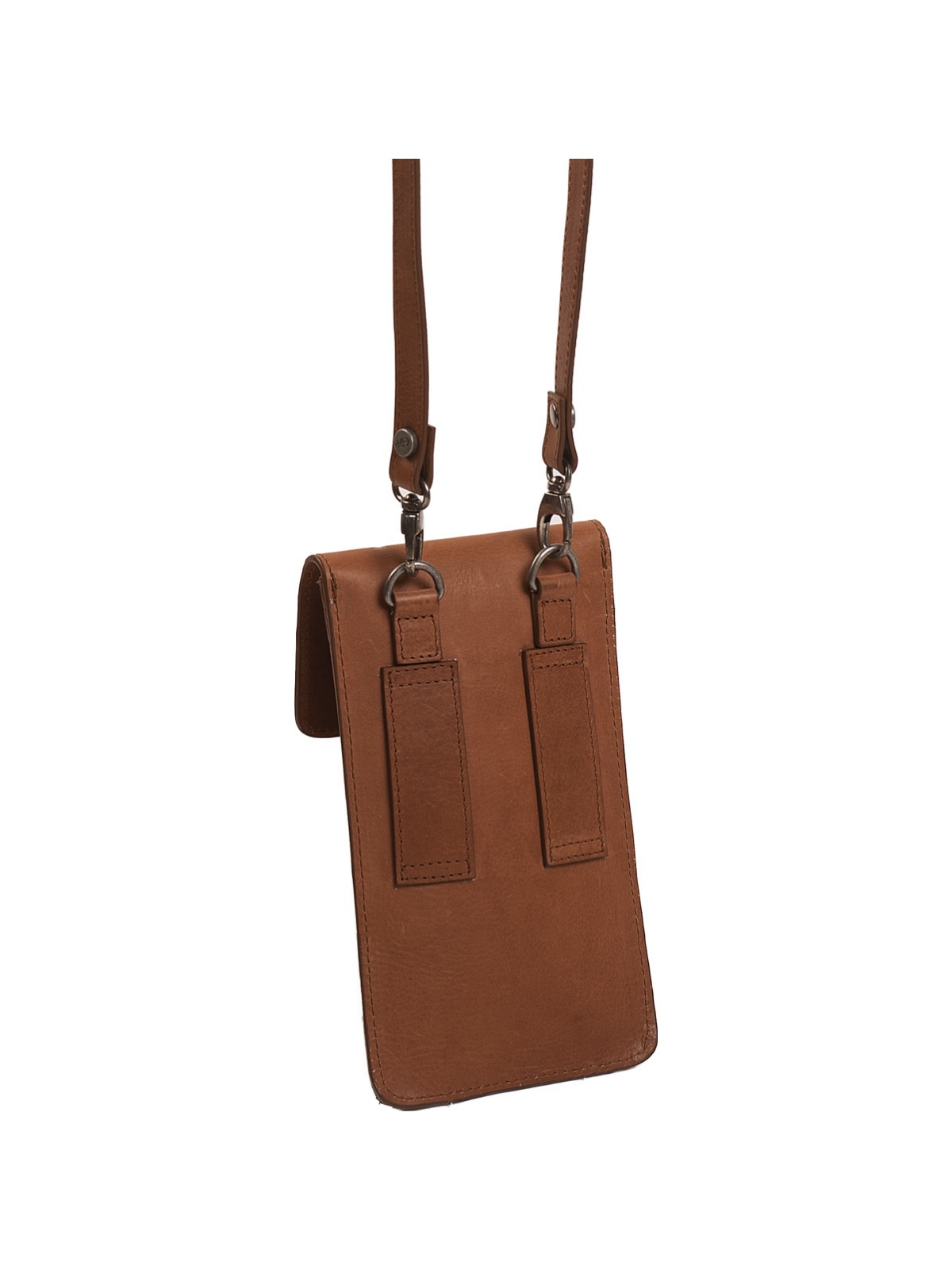 Handytasche Leder Andrea cognac Handytasche Leder Andrea cognac