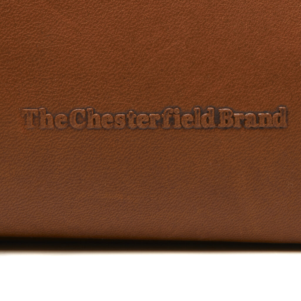 The Chesterfield Brand Leder Shopper Lingfield cognac, Hauptbild 5