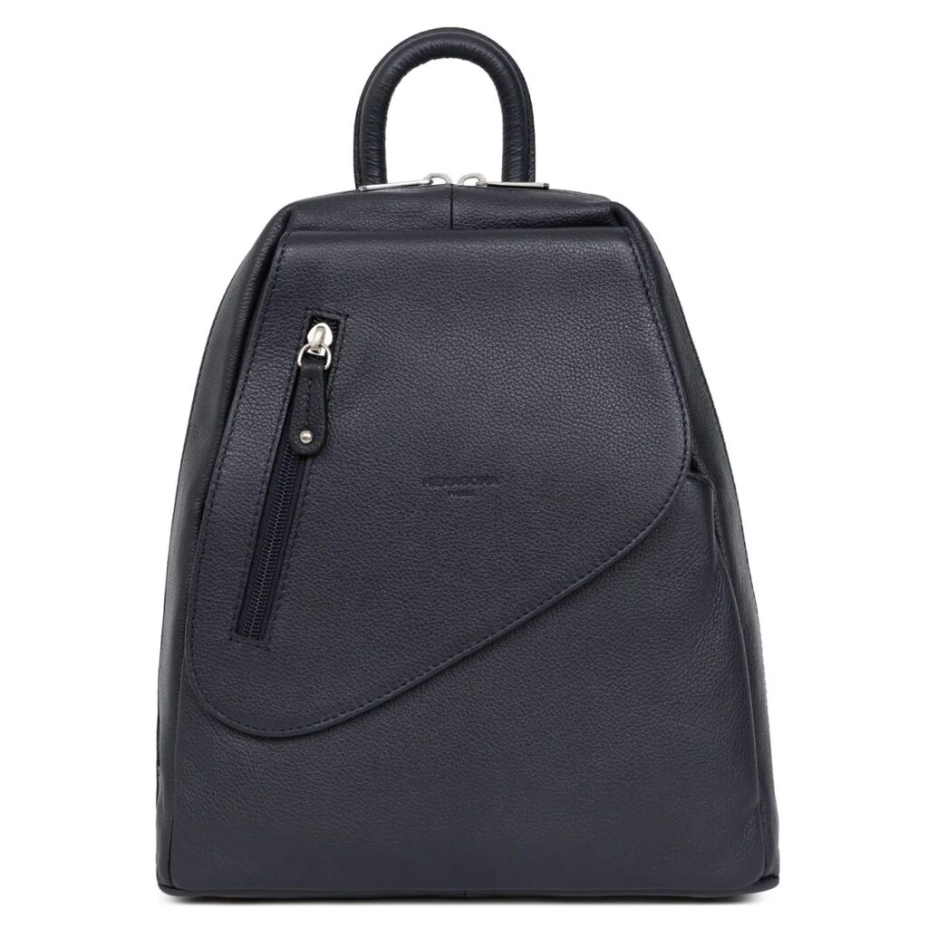 Damen-Stadtrucksack Confort 2-in-1 blau Damen-Stadtrucksack Confort 2-in-1 blau