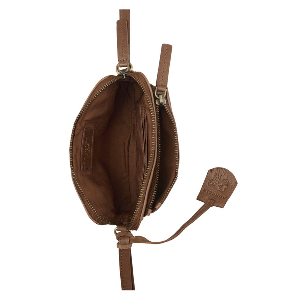 Burkely Leder Handytasche Natural Norah 1000820.04.24 cognac, Hauptbild 3