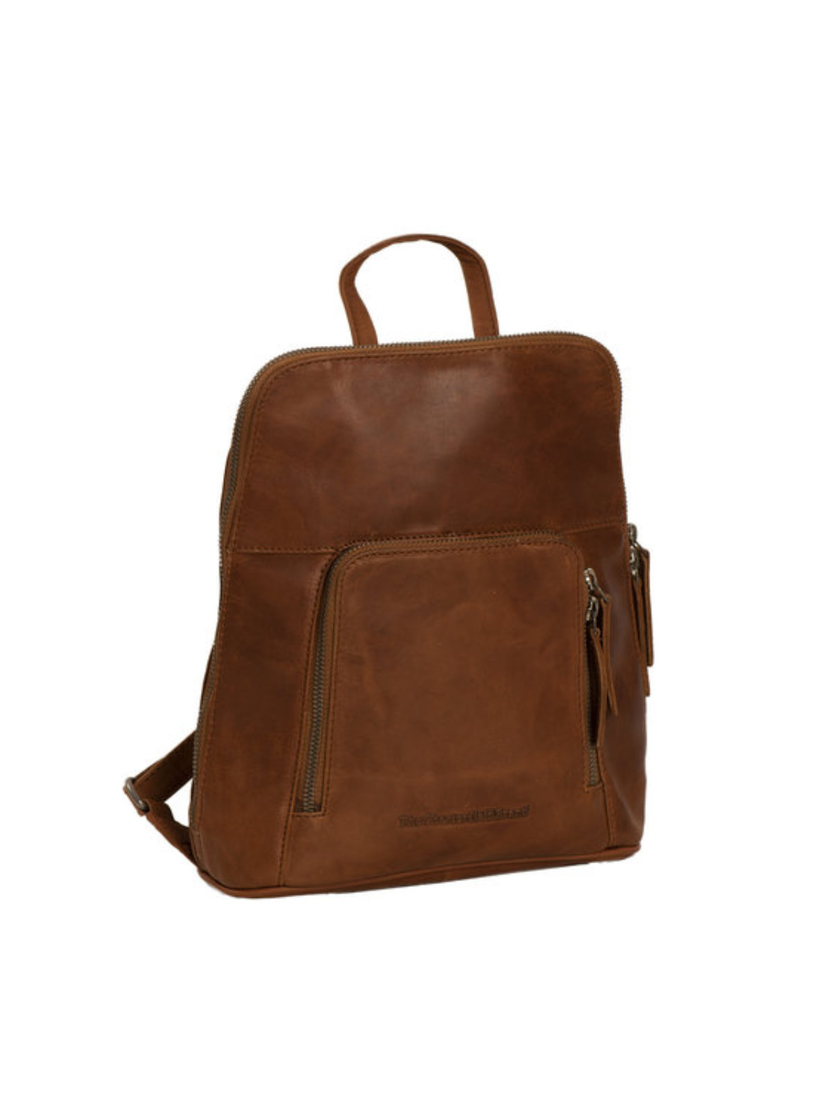 Lederrucksack Vivian cognac Lederrucksack Vivian cognac