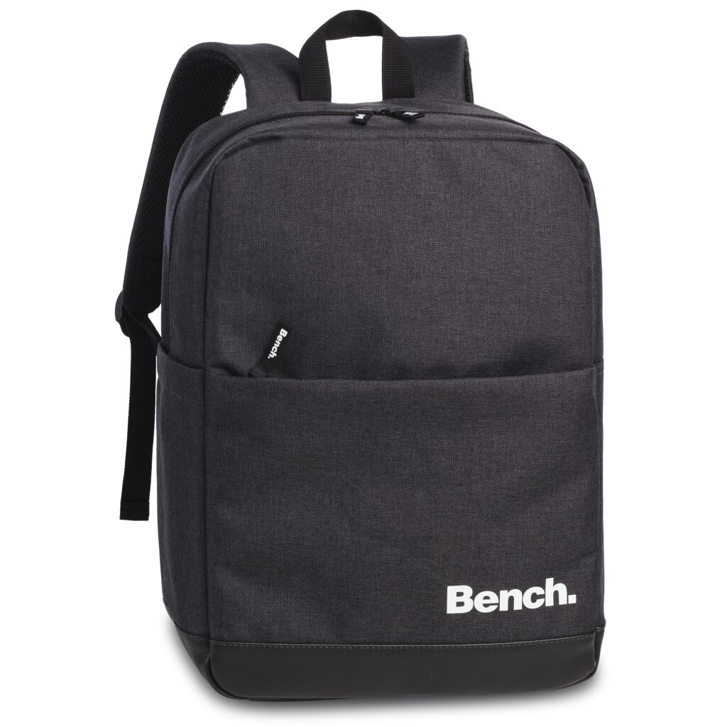 Bench Rucksack Cube schwarz