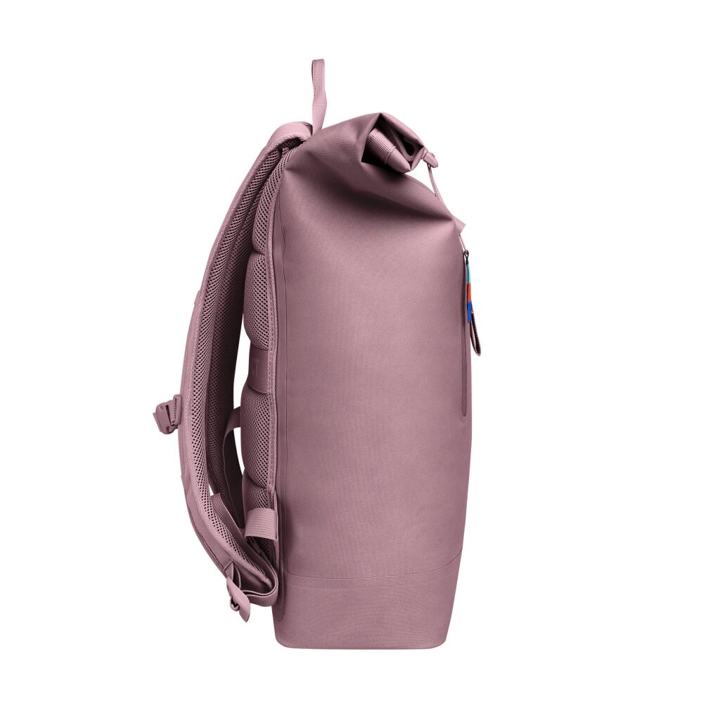 Got Bag Rucksack Rolltop Lite 2.0 hellviolett, Hauptbild 9