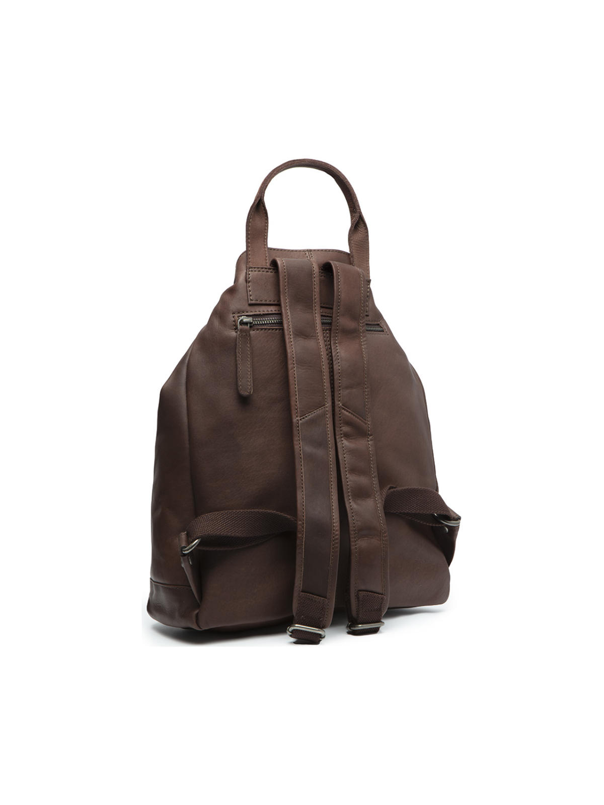 Lederrucksack Manchester braun Lederrucksack Manchester braun