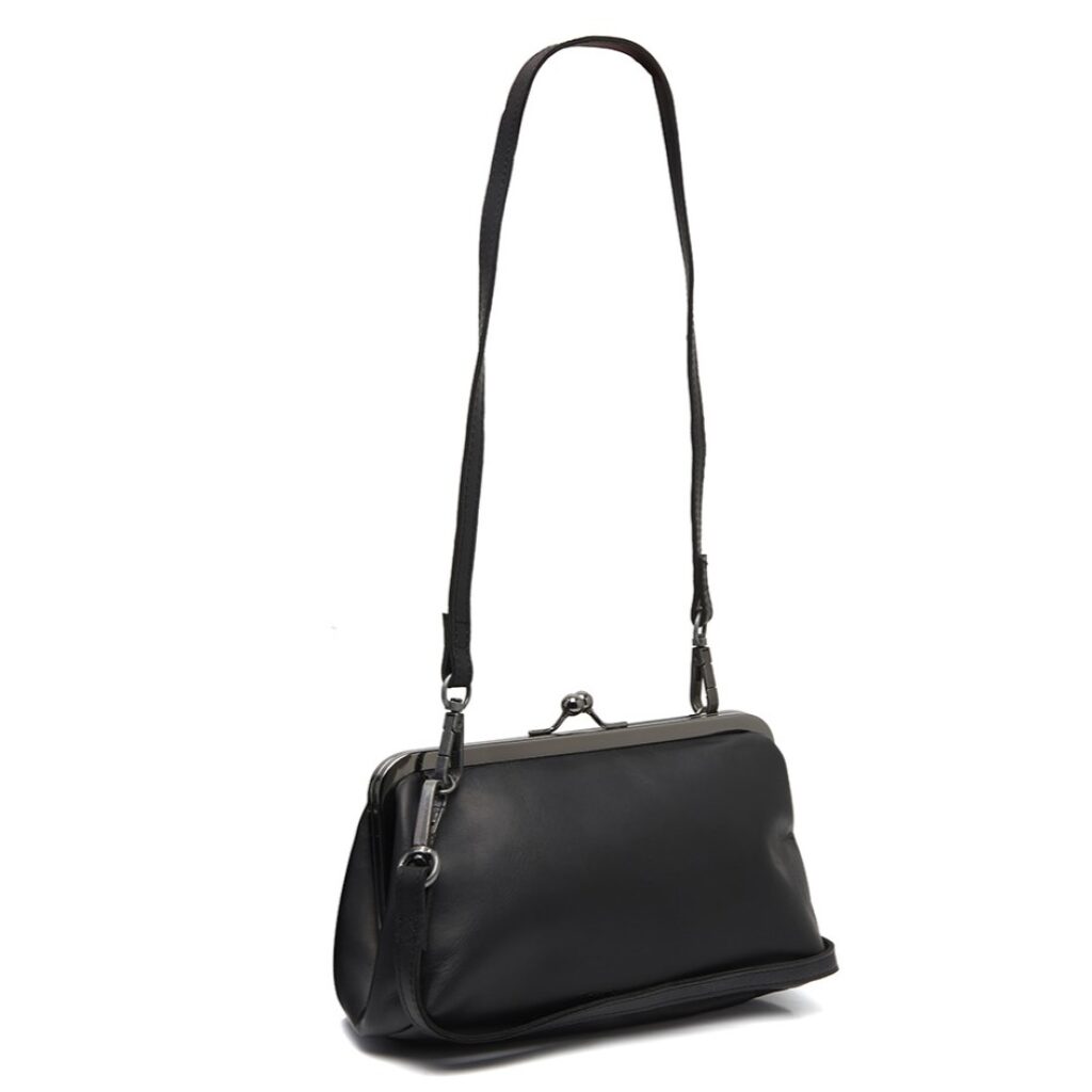 The Chesterfield Brand Leder Umhängetasche Andrade schwarz, Feature-Bild The Chesterfield Brand Leder Umhängetasche Andrade schwarz, Feature-Bild