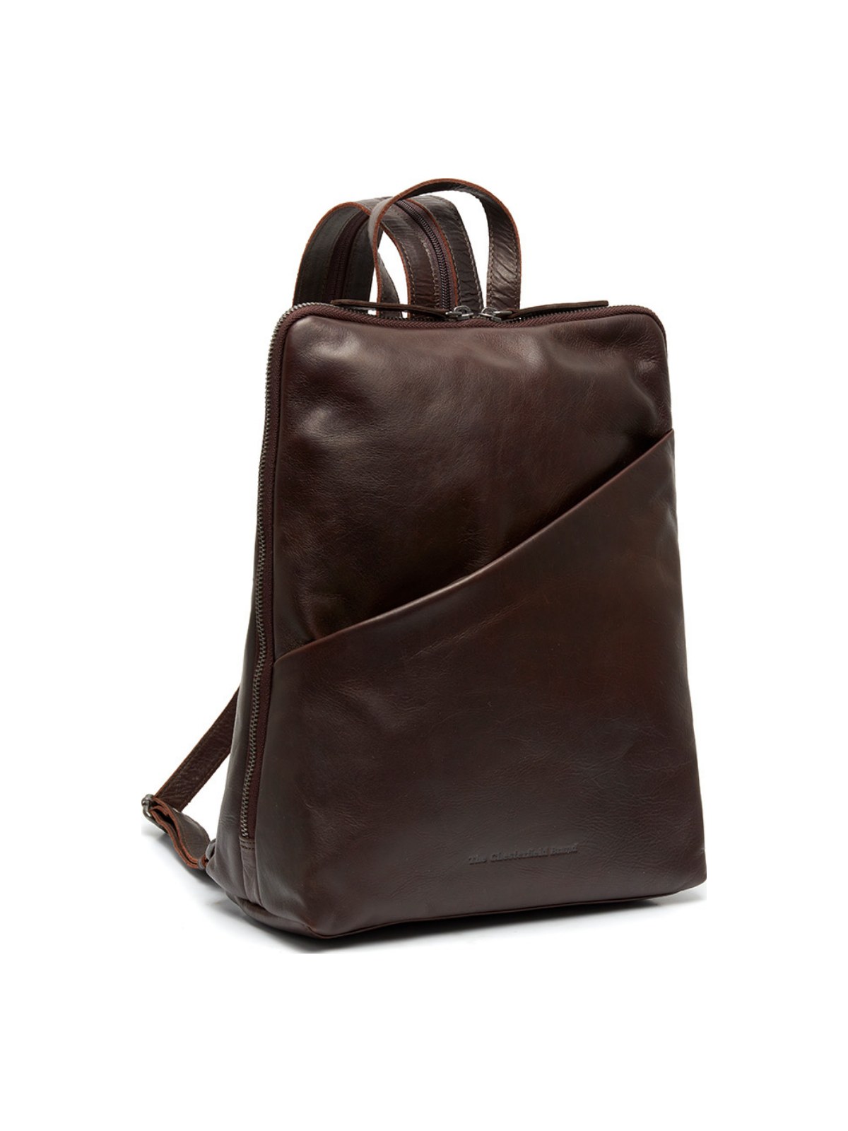 Lederrucksack Amanda braun Lederrucksack Amanda braun