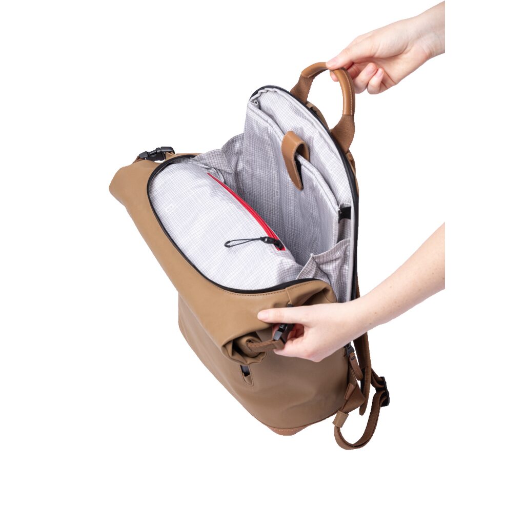 aunts & uncles Laptoprucksack Fukui tapir, Hauptbild 7