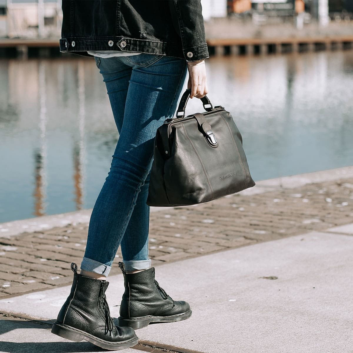 The Chesterfield Brand Leder Doktortasche Shaun braun, Feature-Bild