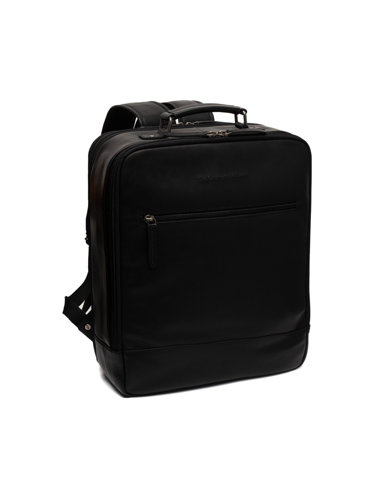 Lederrucksack Jamaica schwarz Lederrucksack Jamaica schwarz