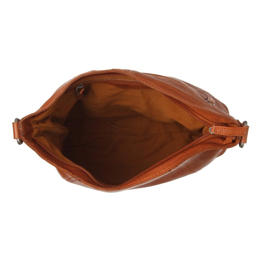 The Chesterfield Brand Lederhandtasche - Umhängetasche Sintra cognac, Hauptbild 6