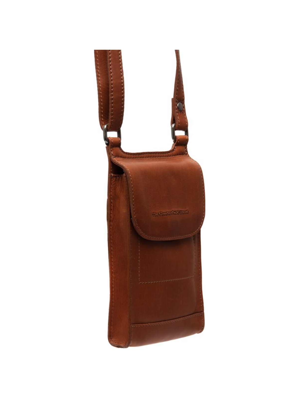Leder Handytasche Nebra cognac Leder Handytasche Nebra cognac
