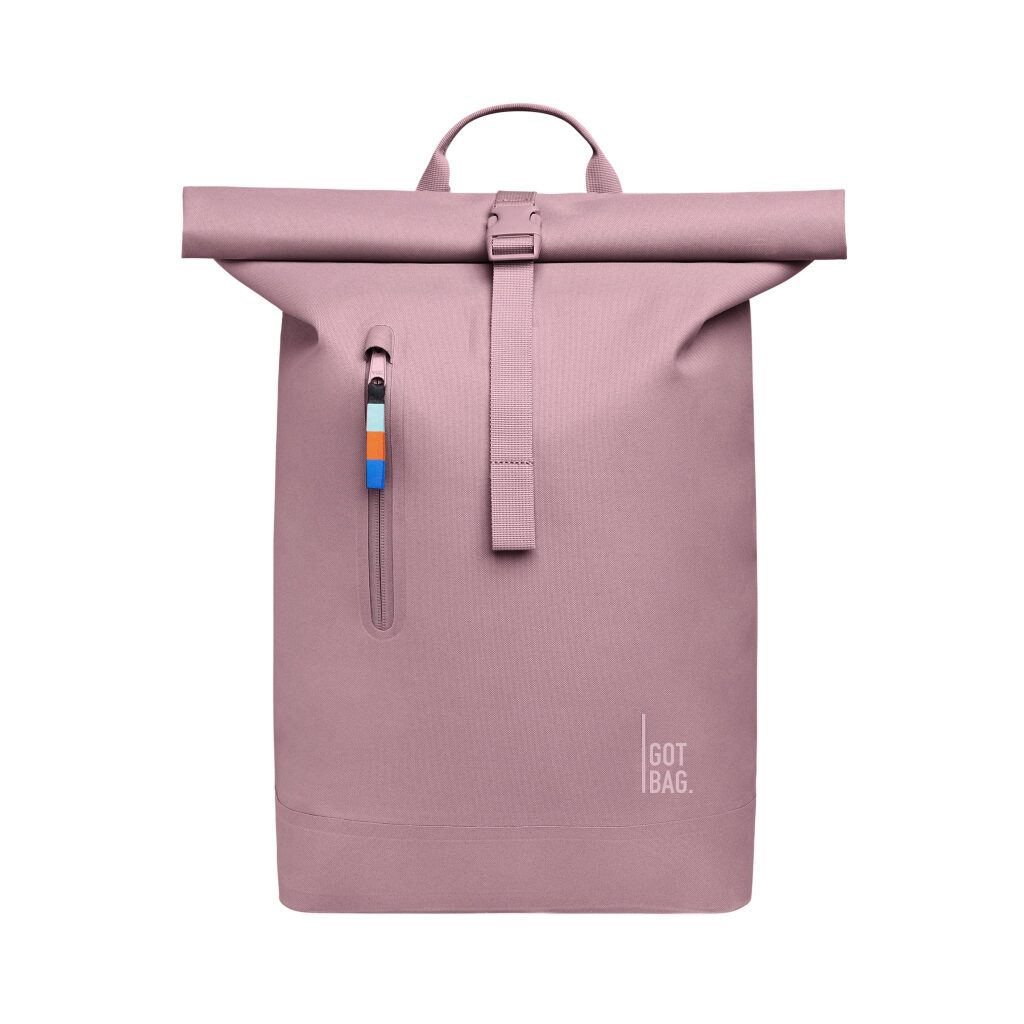 Rucksack Rolltop Lite 2.0 hellviolett