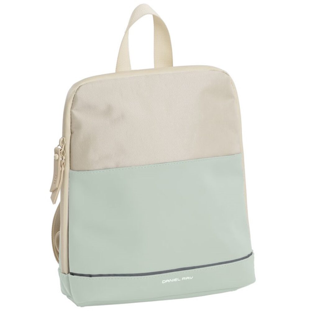 Rucksack Provo DRS25.1469.44 grün-beige