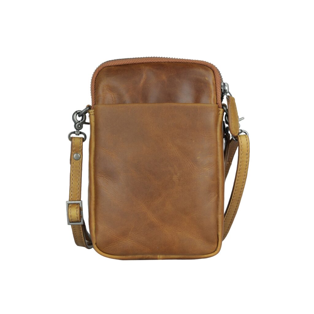 Sparwell Handytasche Kempt Kenna cognac, Hauptbild 2