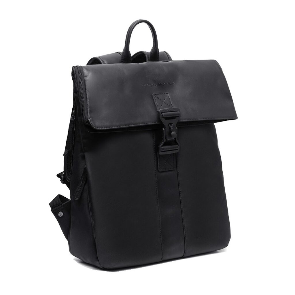 The Chesterfield Brand Lederrucksack Trondheim für die Stadt schwarz, Feature-Bild The Chesterfield Brand Lederrucksack Trondheim für die Stadt schwarz, Feature-Bild