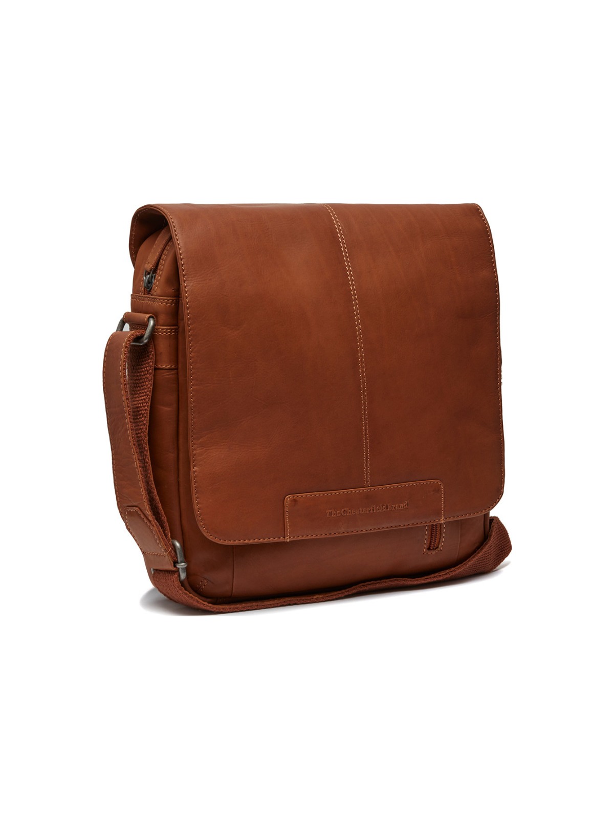 Umhängetasche Leder Raphael cognac Umhängetasche Leder Raphael cognac