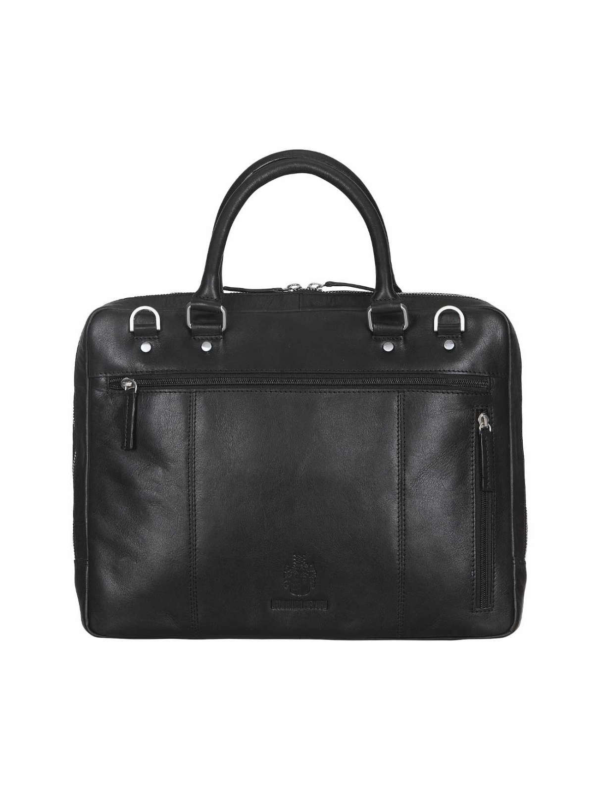 Aktentasche Cambridge schwarz Aktentasche Cambridge schwarz
