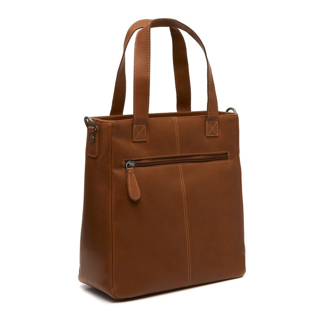 The Chesterfield Brand Leder Shopper Lingfield cognac, Hauptbild 2