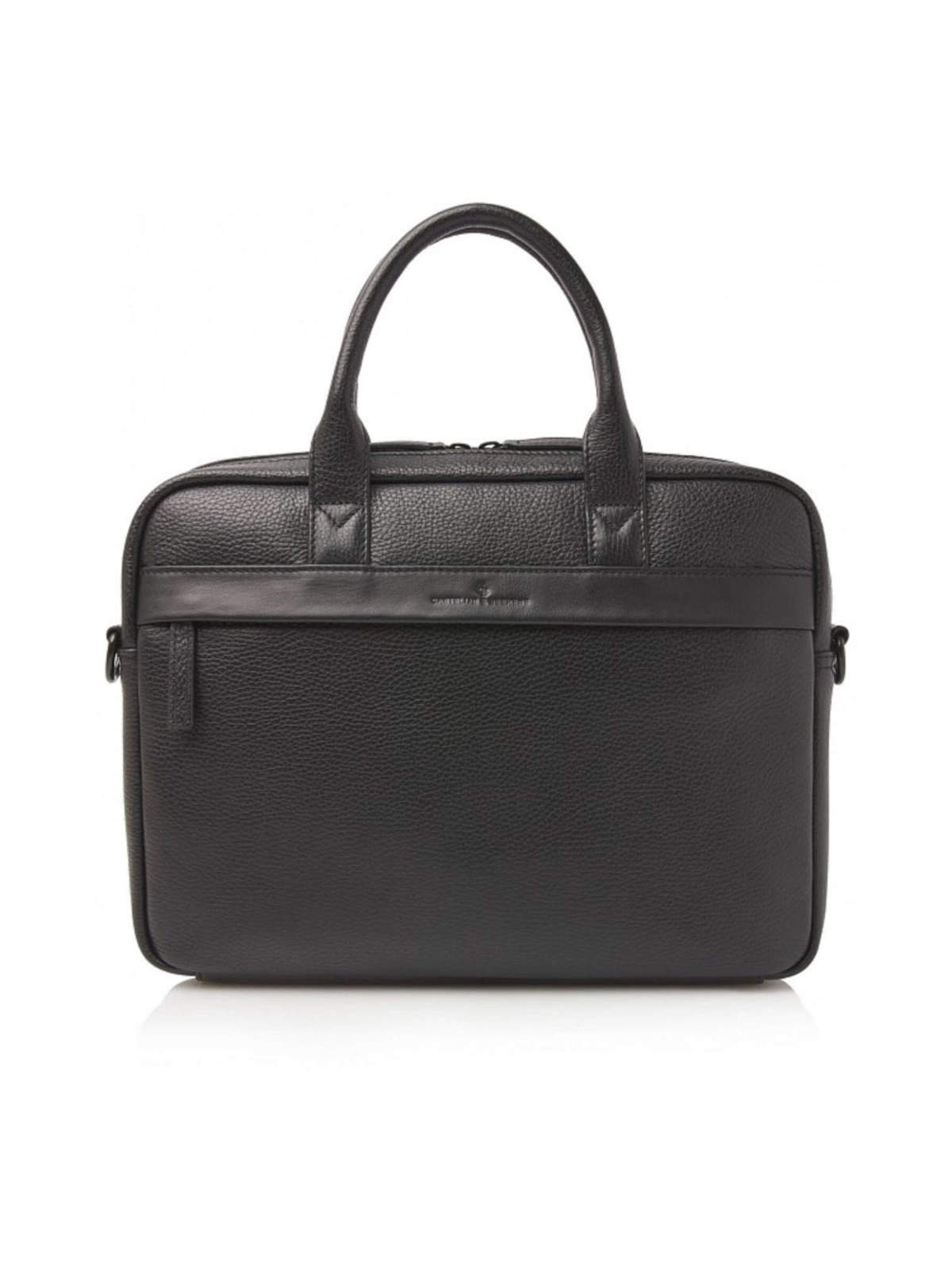 Castelijn & Beerens Laptoptasche Onyx 13" schwarz, Feature-Bild