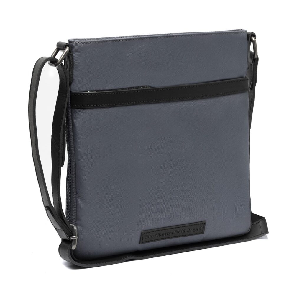 The Chesterfield Brand Leder Umhängetasche Malmo hellgrau, Feature-Bild The Chesterfield Brand Leder Umhängetasche Malmo hellgrau, Feature-Bild