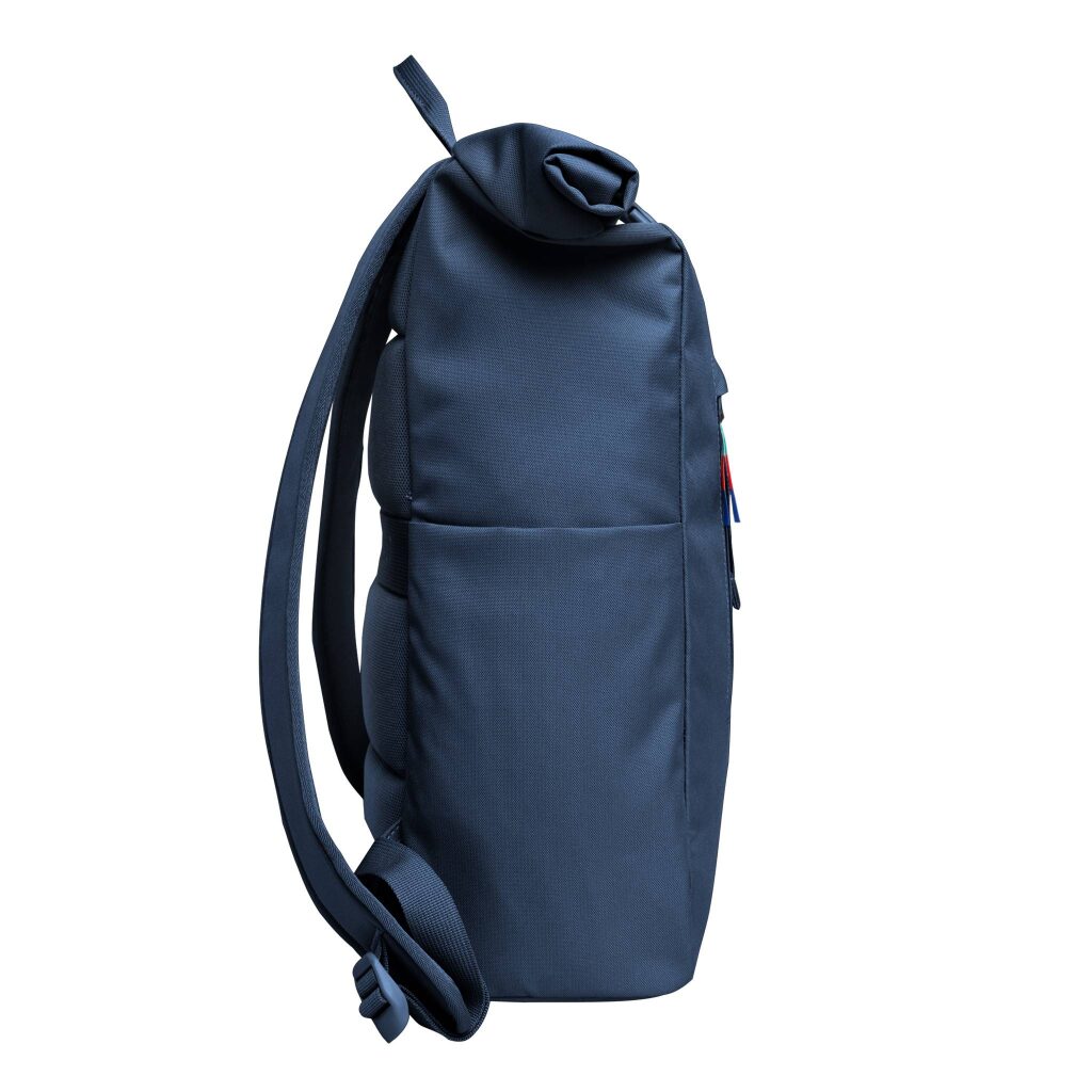 Got Bag Rolltop Rucksack easy blau, Hauptbild 11