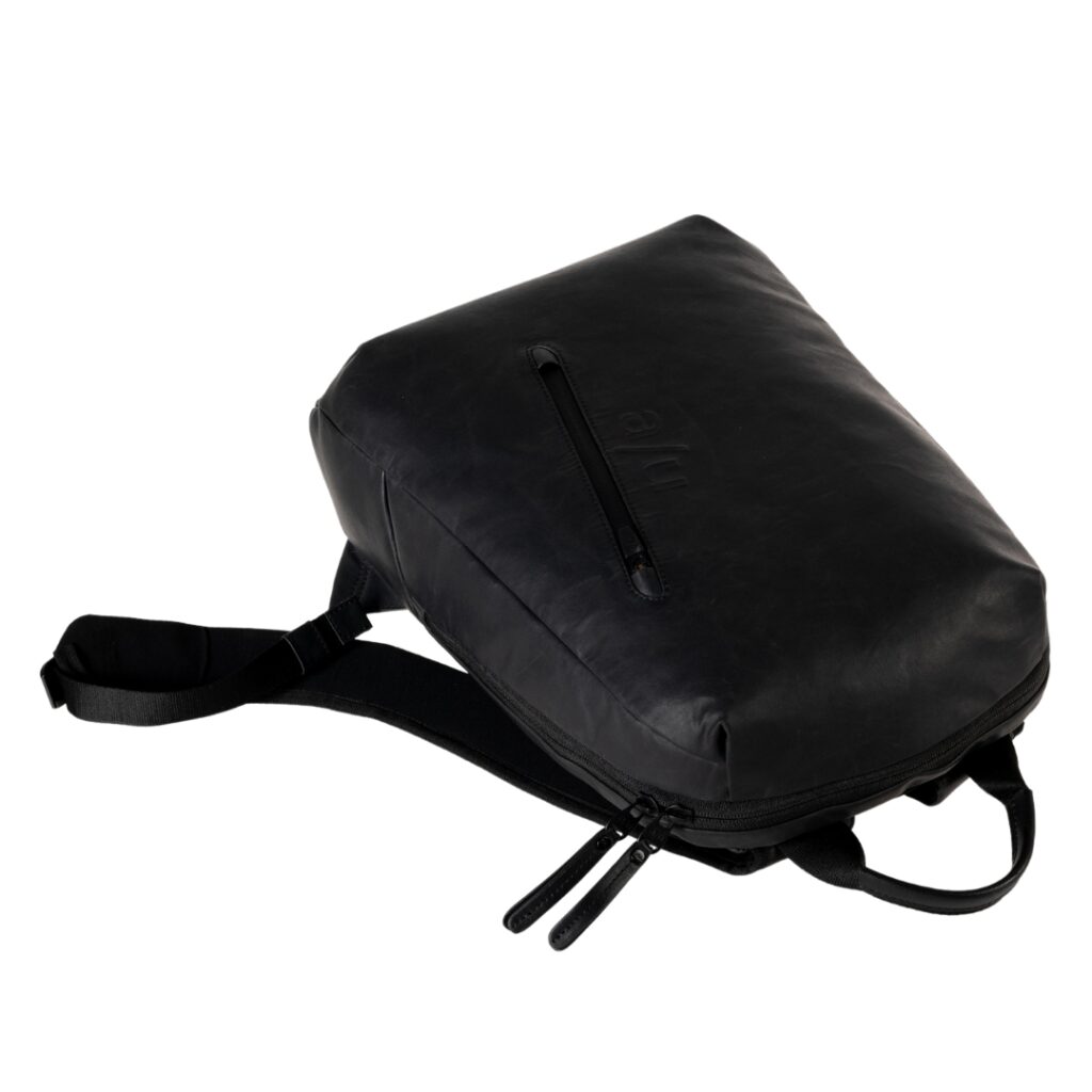 aunts & uncles Rucksack Kumotsu RE schwarz, Hauptbild 4