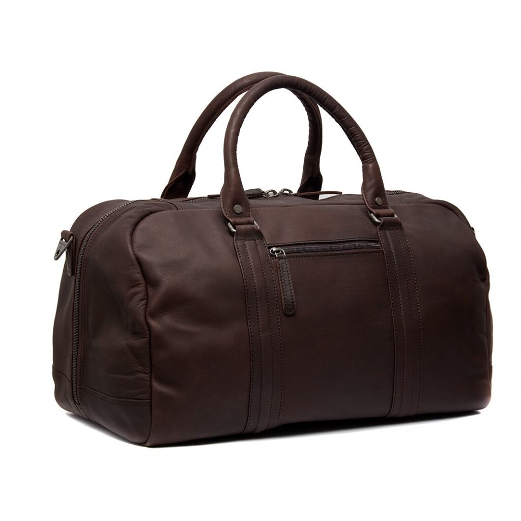 The Chesterfield Brand Lederreisetasche - Weekender Perth braun, Hauptbild 3