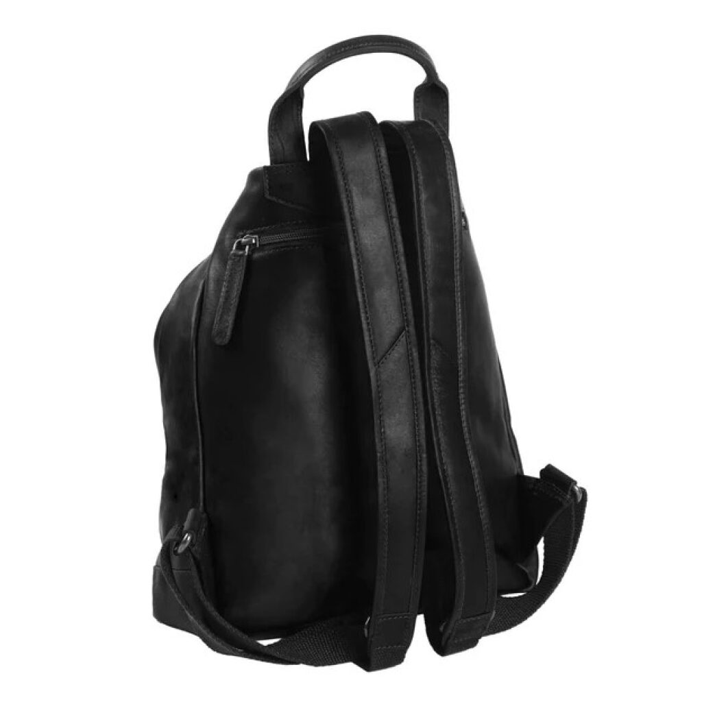 The Chesterfield Brand Lederrucksack Romy schwarz, Hauptbild 9