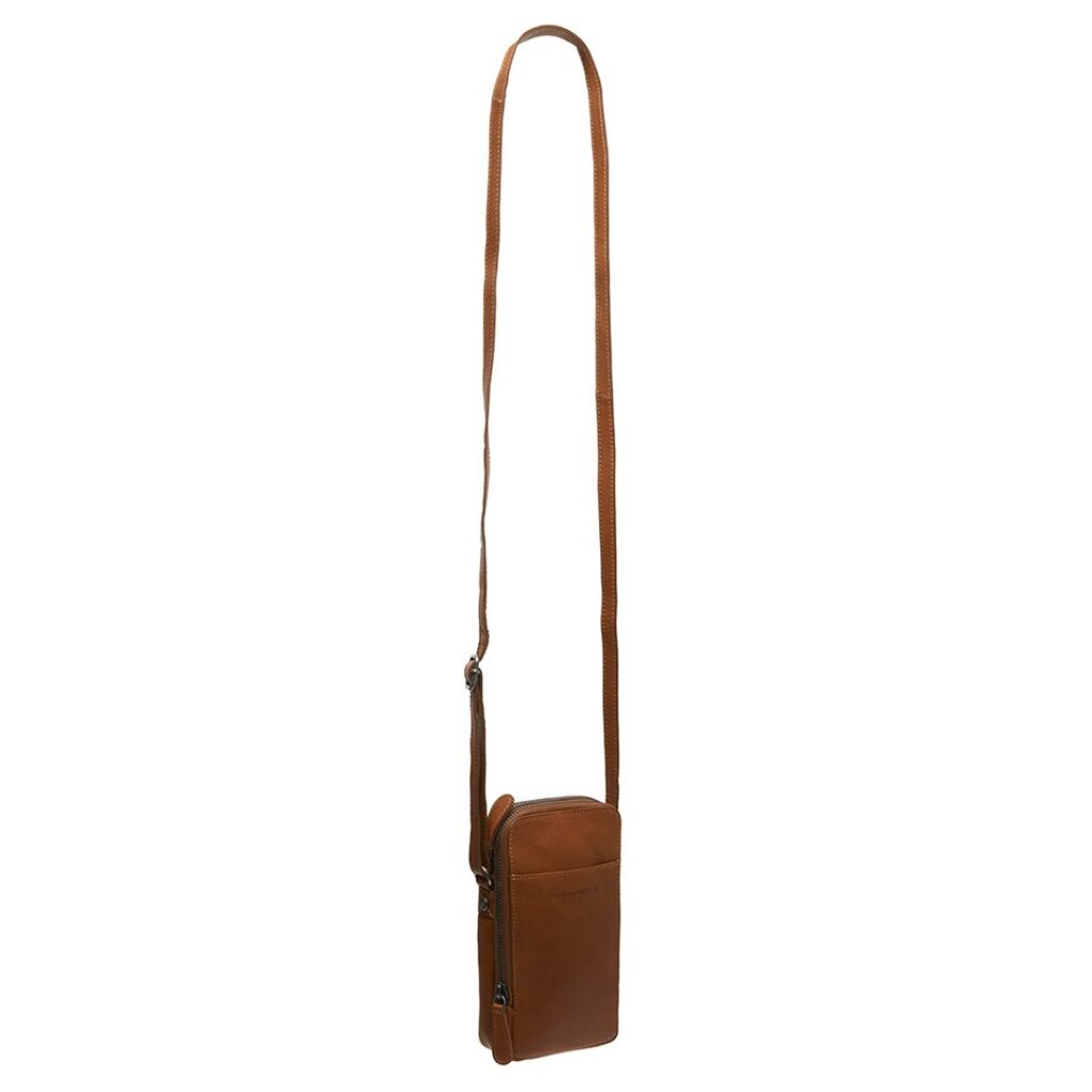 The Chesterfield Brand Leder Handytasche Alesund cognac, Hauptbild 4