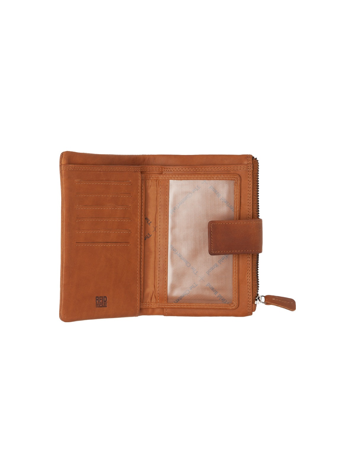 Ledergeldbörse Landau cognac Ledergeldbörse Landau cognac