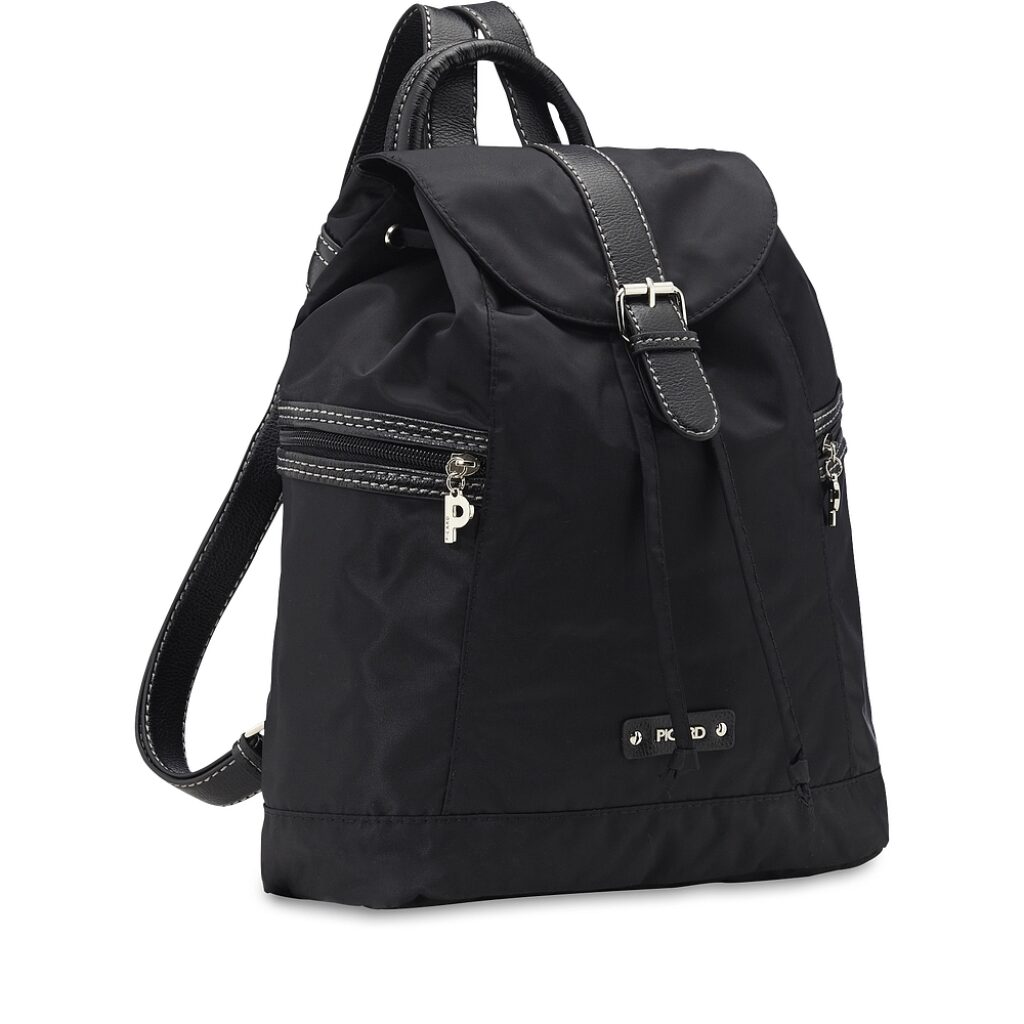 Picard Cityrucksack Sonja 2025 schwarz, Hauptbild 4