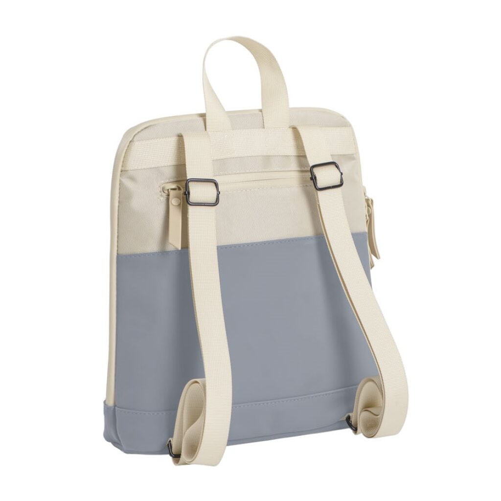 Daniel Ray Rucksack Provo DRS25.1469.11 blau-beige, Hauptbild 4