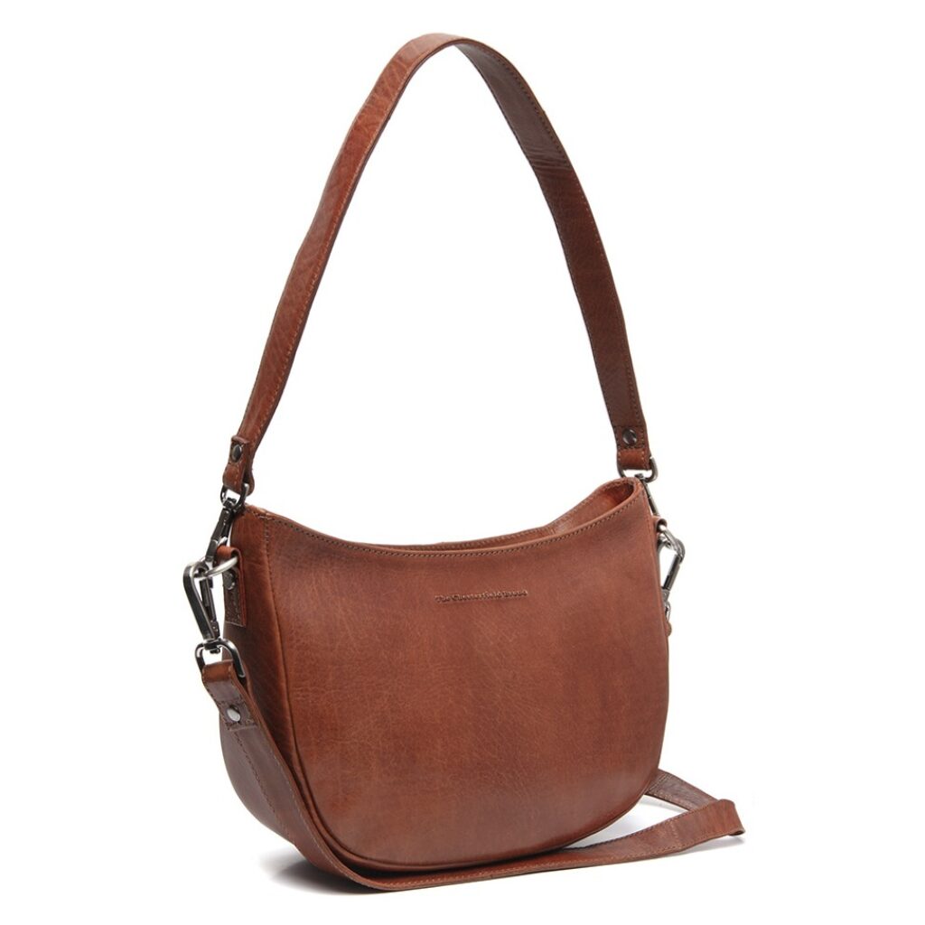 The Chesterfield Brand Leder Umhängetasche / Handtasche Valentano cognac, Feature-Bild The Chesterfield Brand Leder Umhängetasche / Handtasche Valentano cognac, Feature-Bild