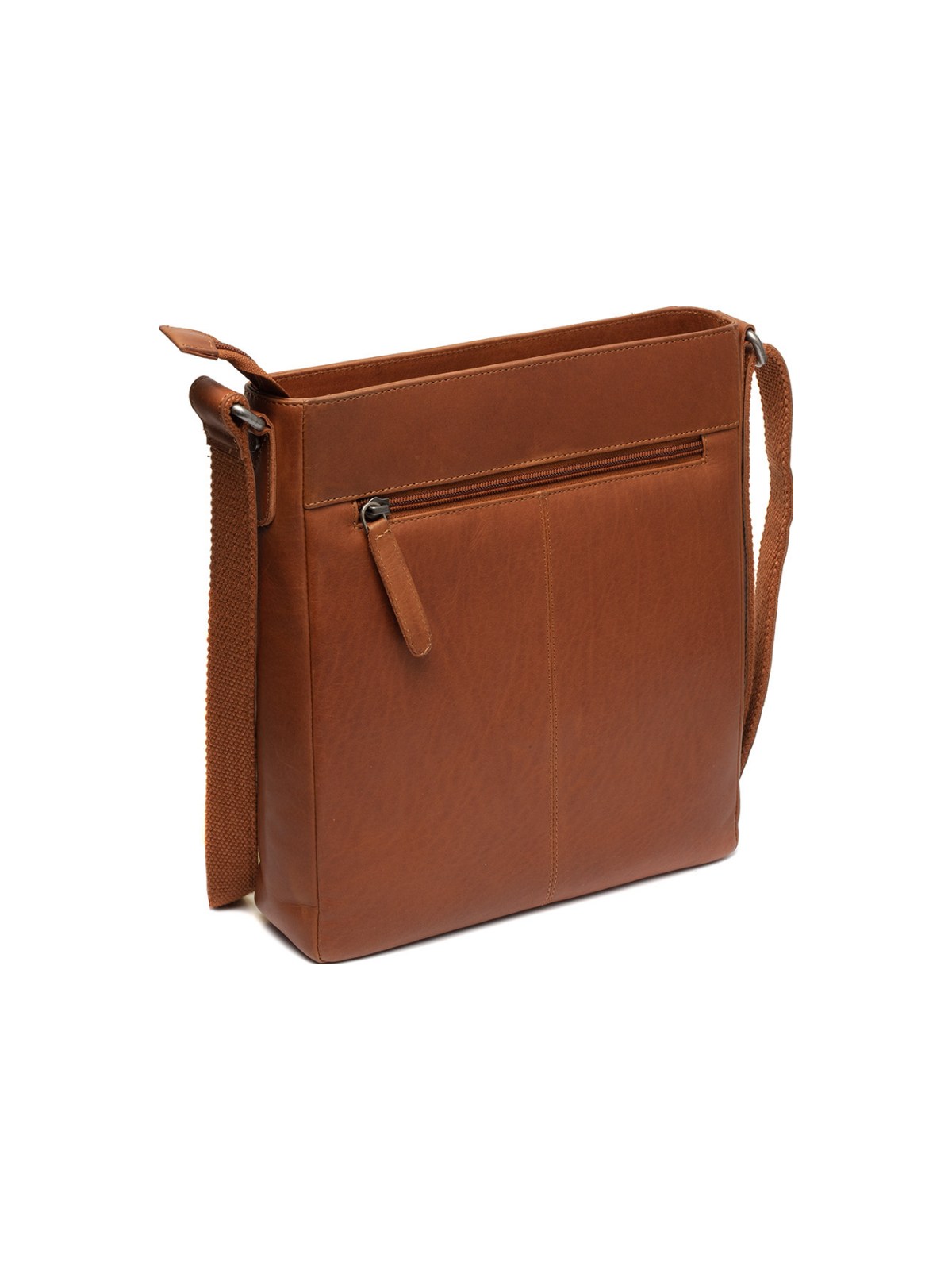 Leder Umhängetasche Kreta cognac Leder Umhängetasche Kreta cognac