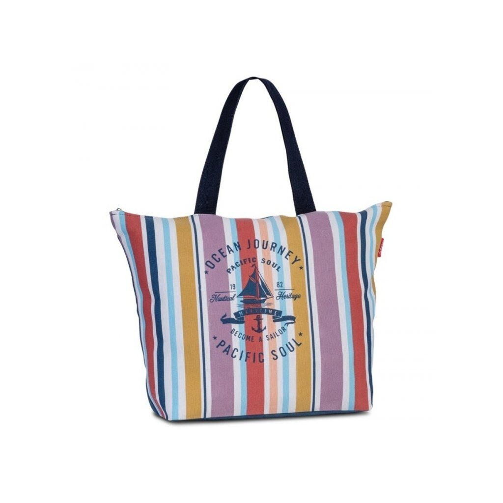 Strandtasche / Sommertasche PACIFIC SOUL 50338-9800 bunt