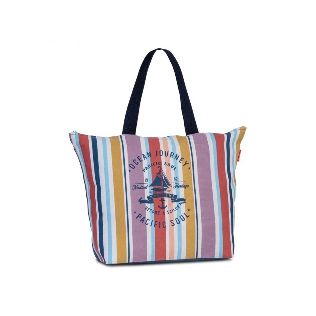 Strandtasche / Sommertasche PACIFIC SOUL 50338-9800 bunt Strandtasche / Sommertasche PACIFIC SOUL 50338-9800 bunt