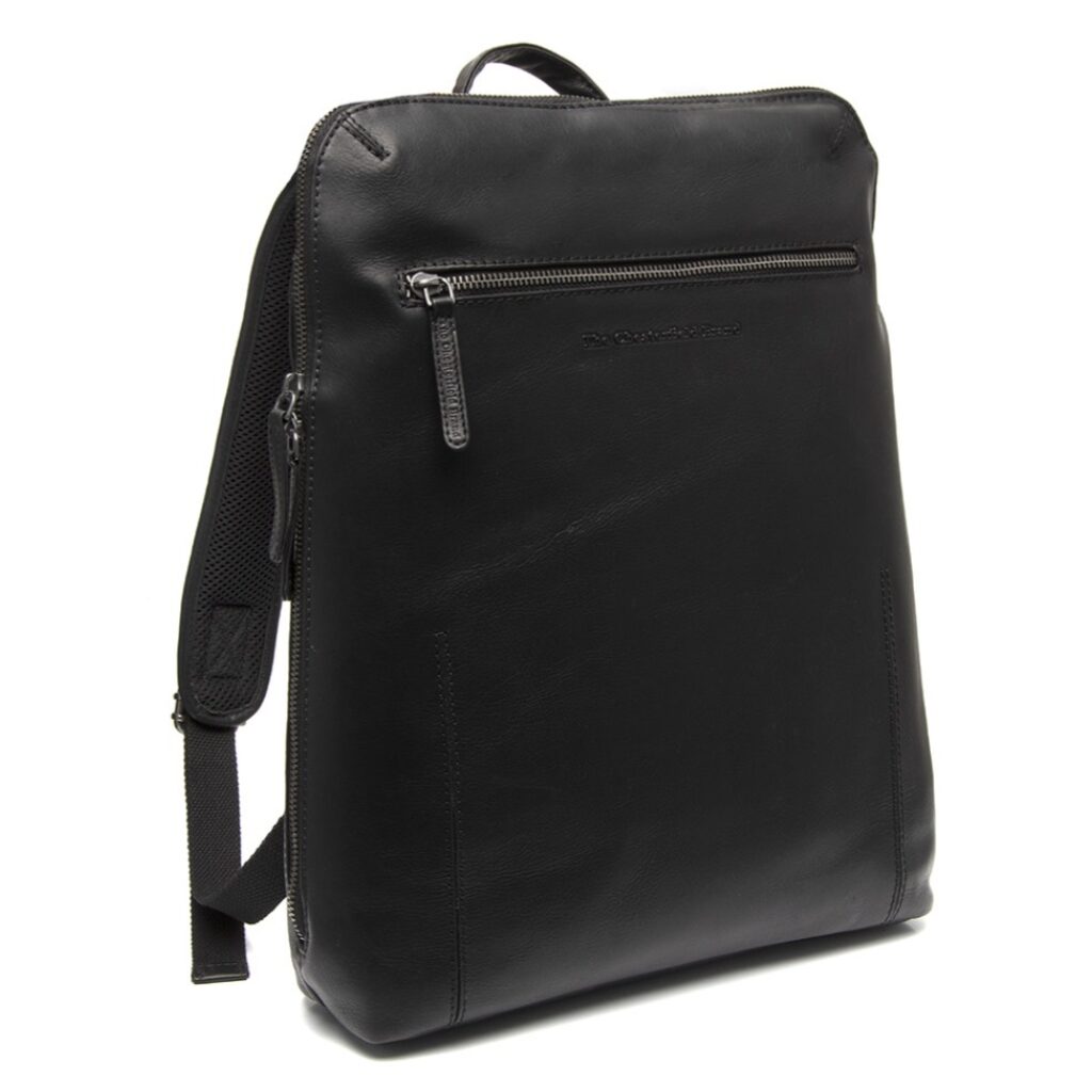 Lederrucksack Filmore schwarz Lederrucksack Filmore schwarz