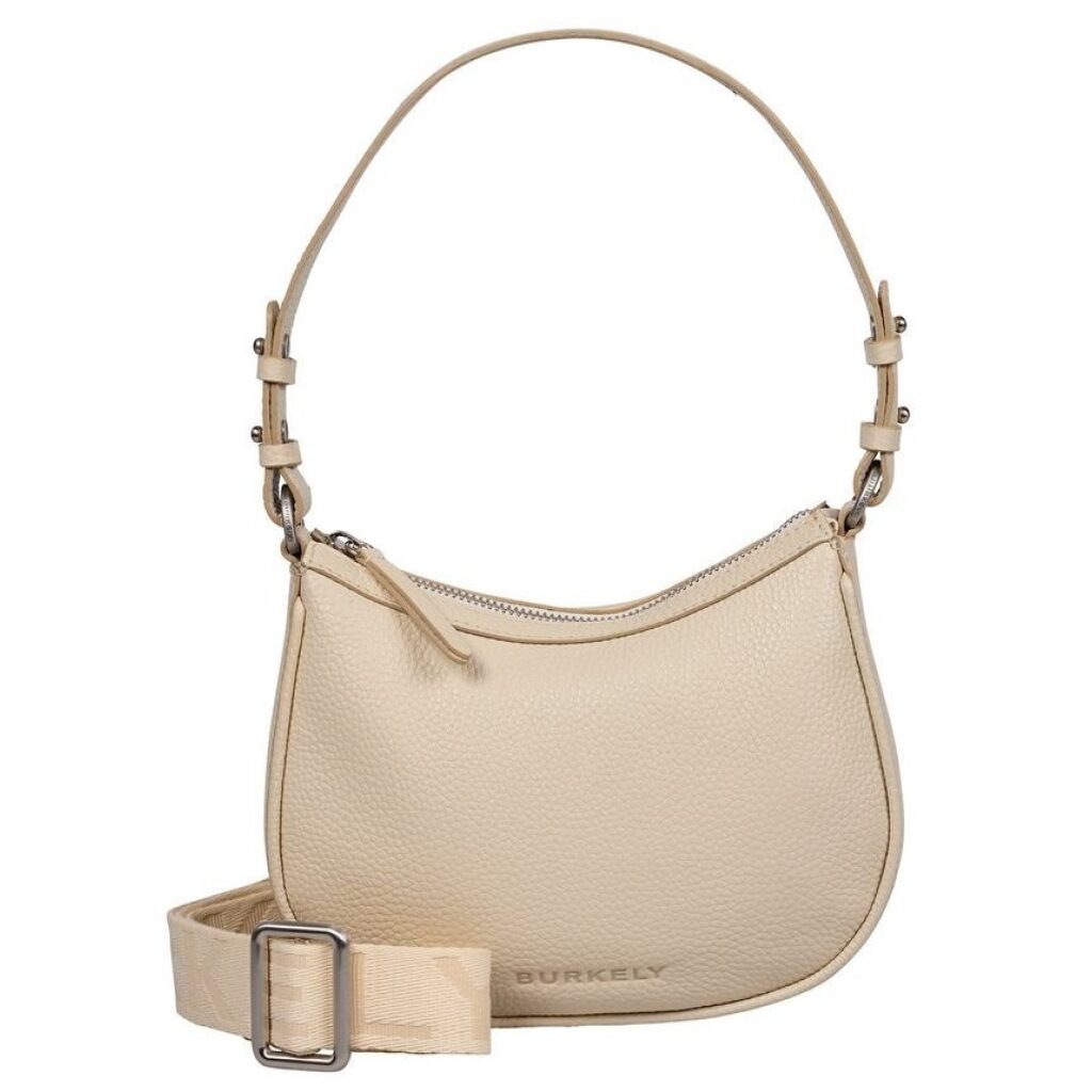 Leder Crossbody Tasche Always Ava weiß