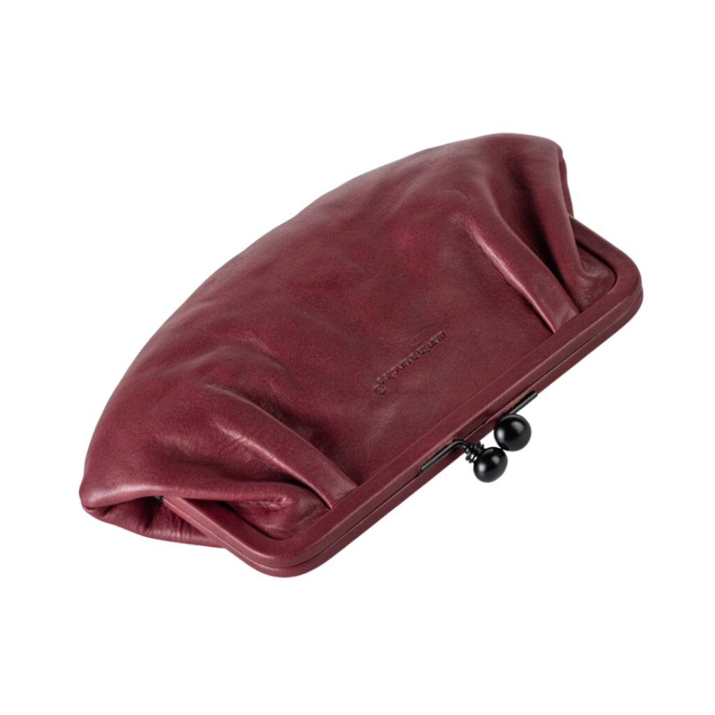 aunts & uncles Clipbörse Rose bohemian red, Hauptbild 6