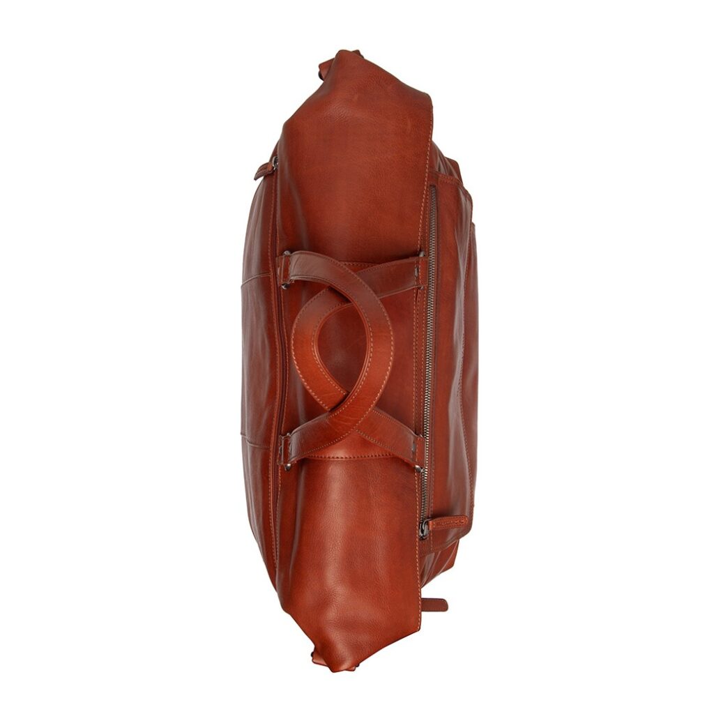 The Chesterfield Brand Leder Reisetasche Lazio cognac, Hauptbild 5